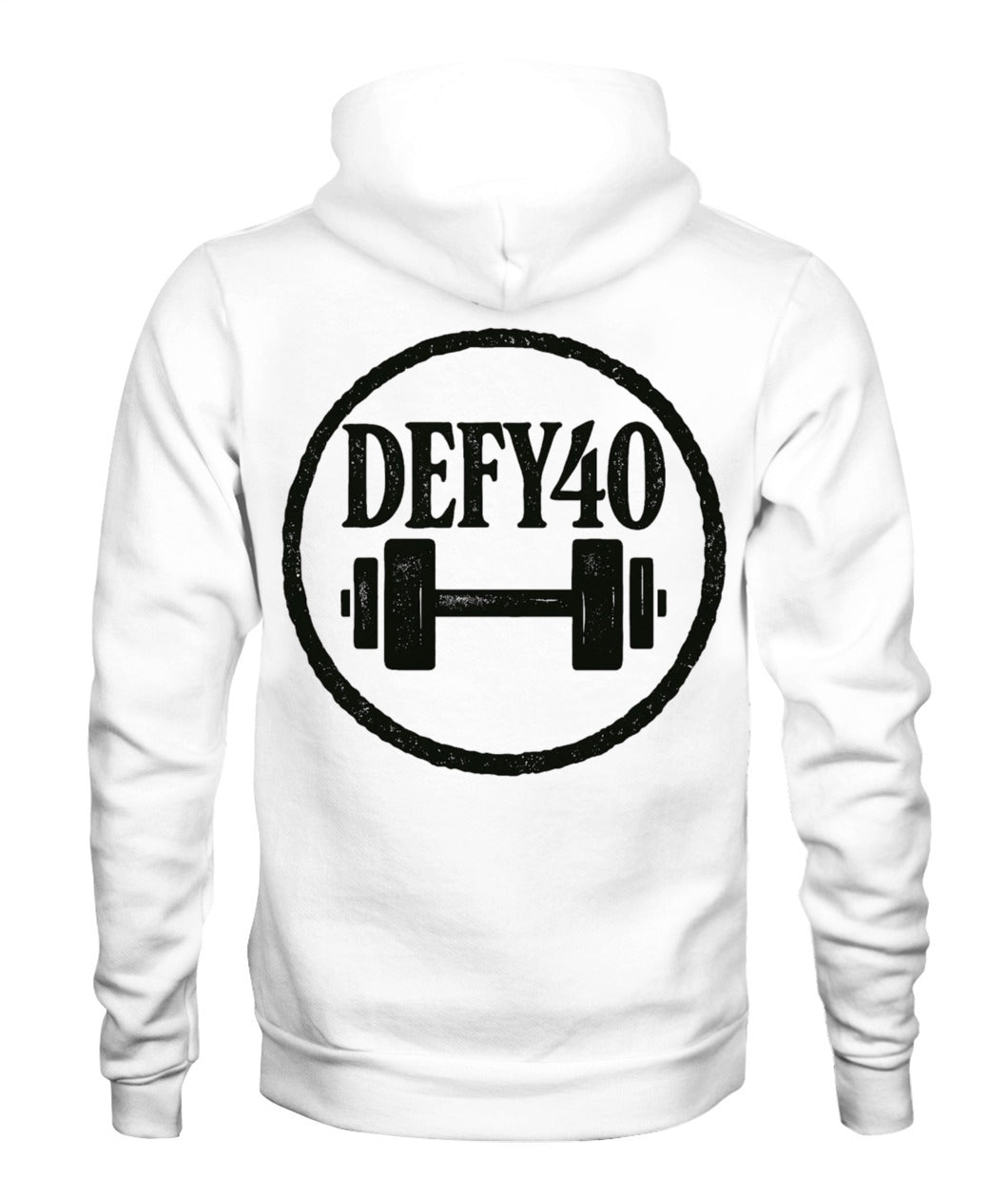DEFY40 | Unisex Hoodie