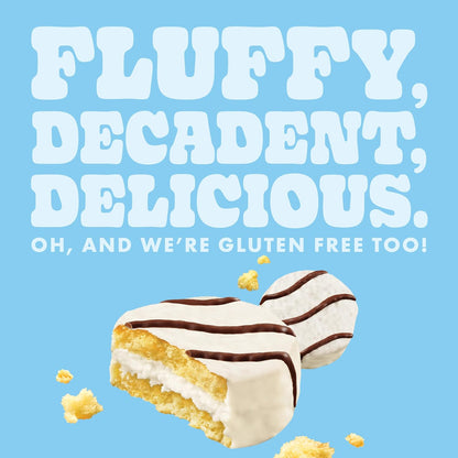 Pure Protein - Zig Zag Cake – 19G Protein - 4CT