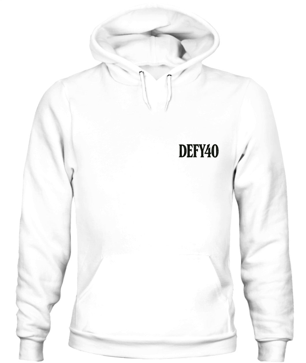 DEFY40 | Unisex Hoodie