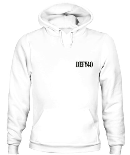DEFY40 | Unisex Hoodie