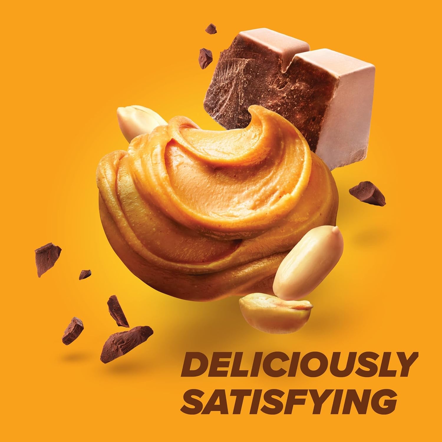 Pure Protein - Chocolate Peanut Butter - 20G Protein - 12CT