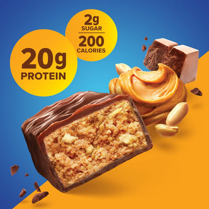 Pure Protein - Chocolate Peanut Butter - 20G Protein - 12CT
