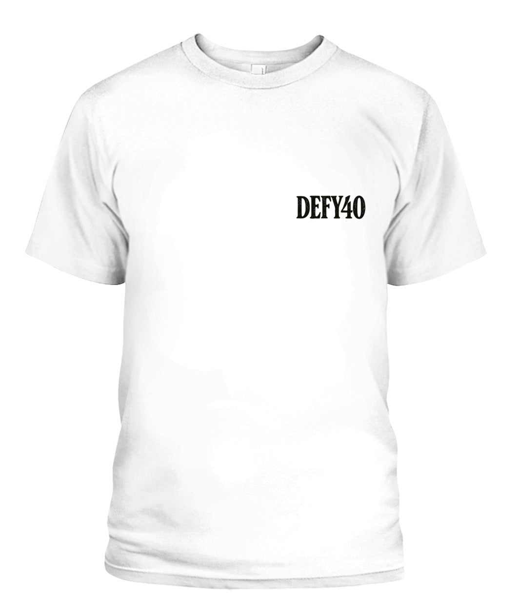 DEFY40 | Unisex T-Shirt 