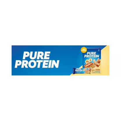 Pure Protein - Caramel Churro - 20G Protein - 12CT