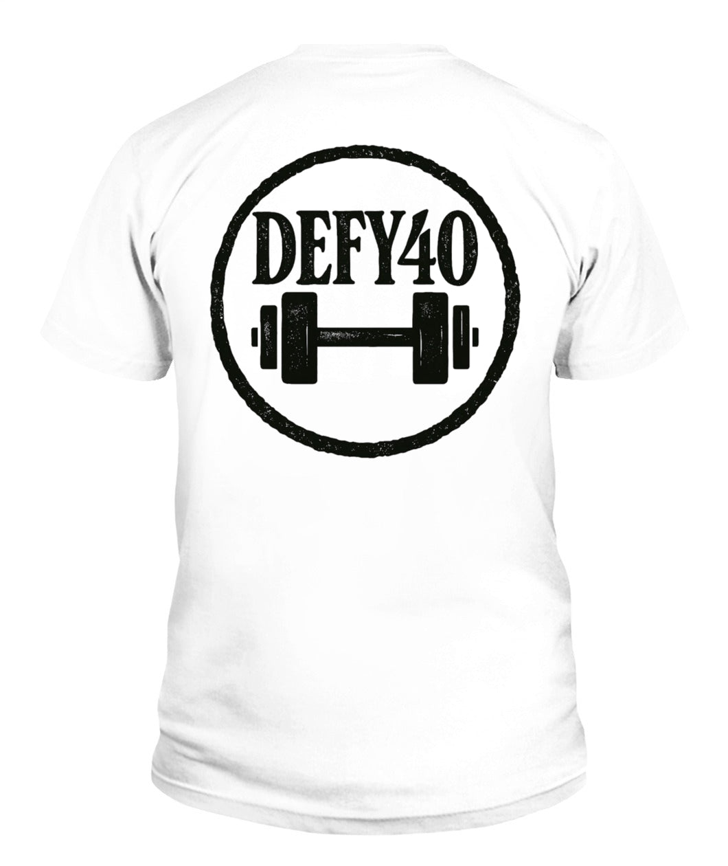 DEFY40 | Unisex T-Shirt 