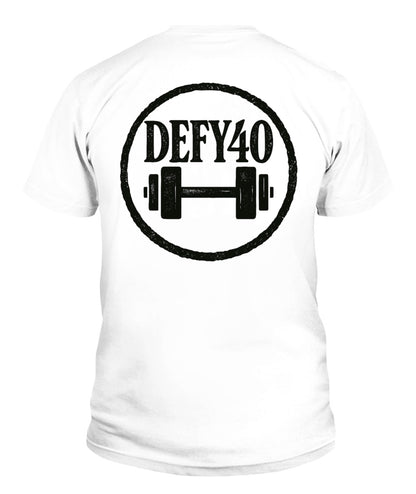 DEFY40 | Unisex T-Shirt 