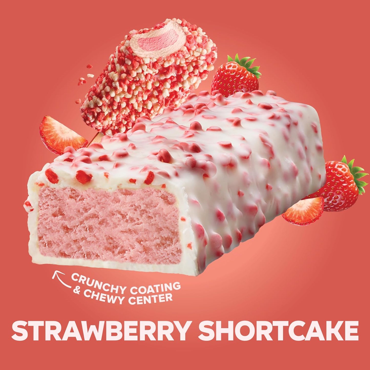 Pure Protein - AMMMAZE Strawberry Shortcake - 20G High Protein - 12CT