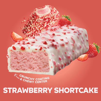 Pure Protein - AMMMAZE Strawberry Shortcake - 20G High Protein - 12CT