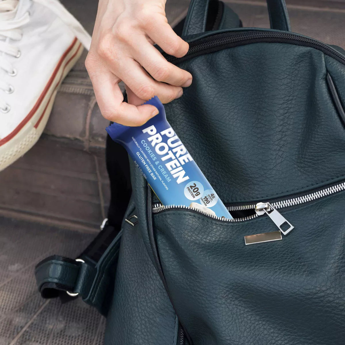 Pure Protein - Cookies & Cream - 20G Protein - 12CT