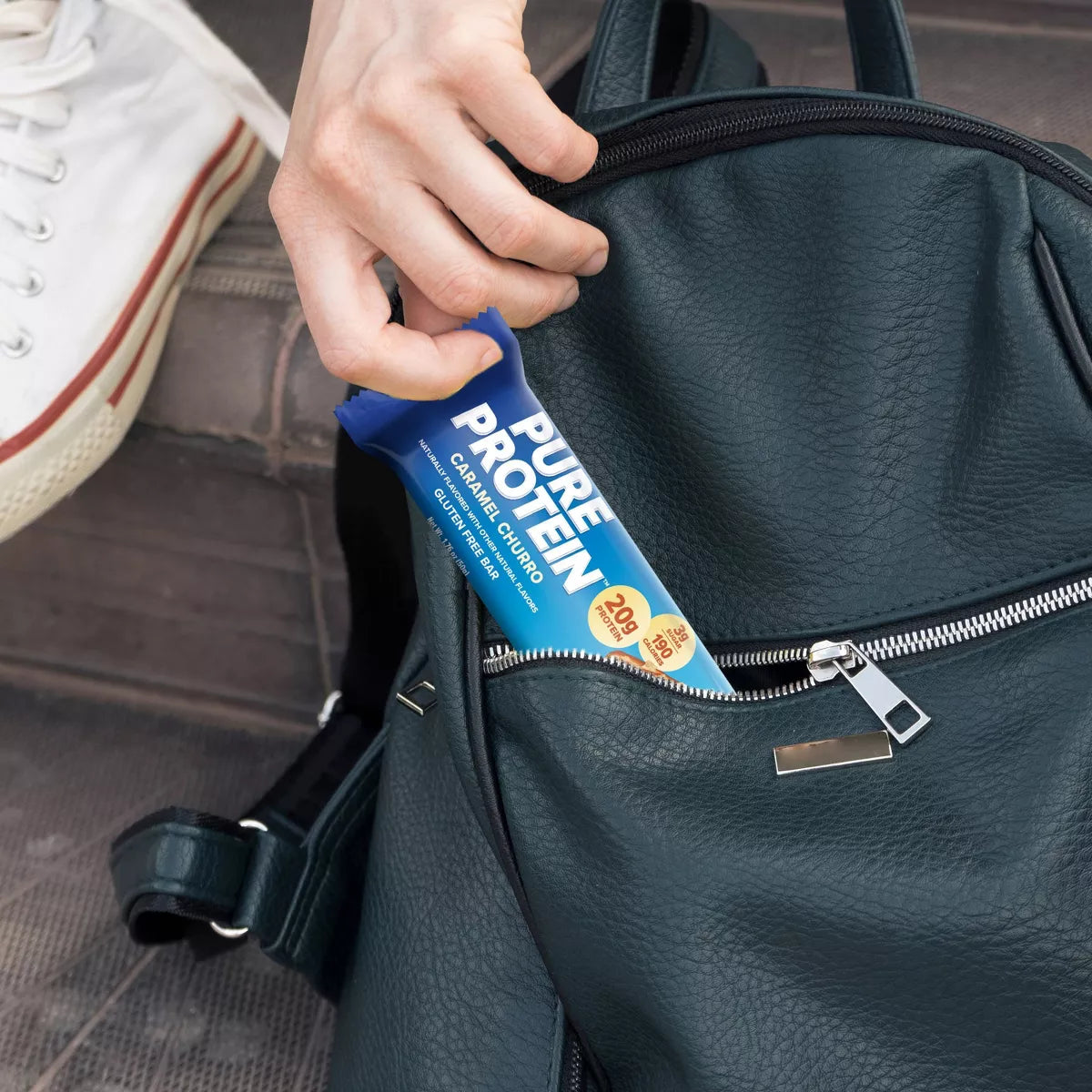 Pure Protein - Caramel Churro - 20G Protein - 12CT