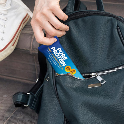 Pure Protein - Chocolate Peanut Butter - 20G Protein - 12CT