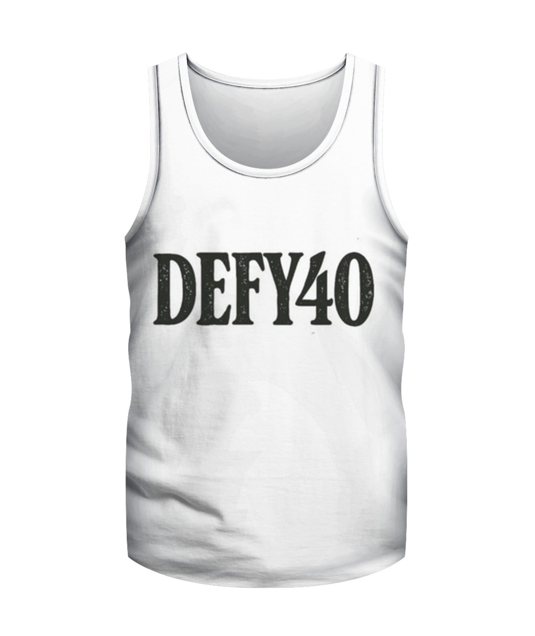 DEFY40 | Men's Tank Top