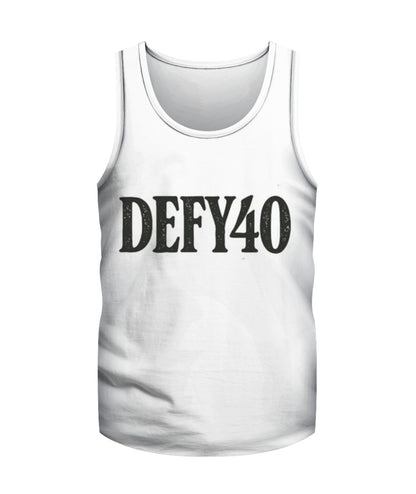 DEFY40 | Men's Tank Top